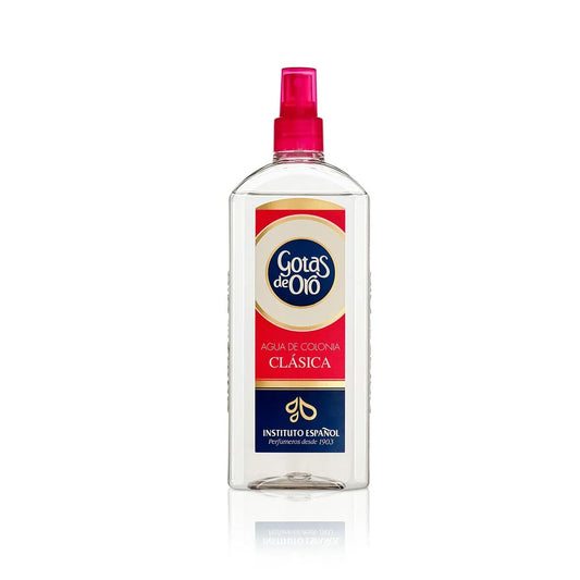 Unisex Perfume Instituto Español GOTAS DE ORO CLÁSICA EDC 400 ml - Yestore