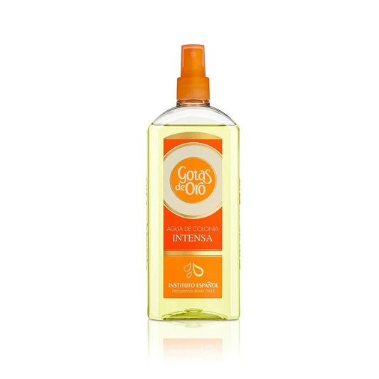 Unisex Perfume Instituto Español GOTAS DE ORO INTENSA EDC 400 ml - Yestore