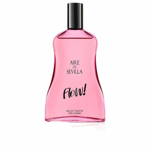 Profumo Donna Aire Sevilla Flow! EDT 150 ml - Yestore