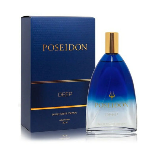 Men's Perfume Poseidon POSEIDON DEEP MEN EDT 150 ml - Yestore