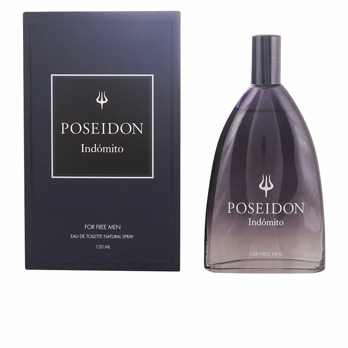 Profumo Uomo Poseidon POSEIDON INDOMITO FOR MEN EDT 150 ml - Yestore