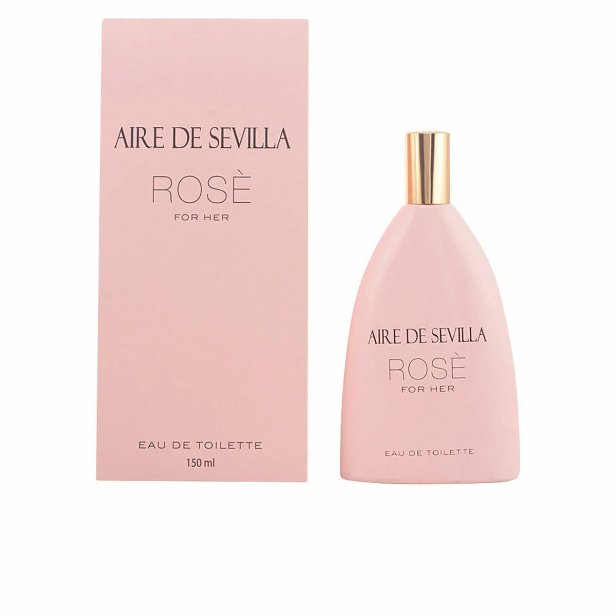 Profumo Donna Aire Sevilla AIRE DE SEVILLA ROSÈ EDT 150 ml - Yestore