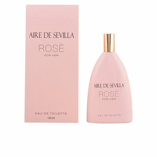 Profumo Donna Aire Sevilla AIRE DE SEVILLA ROSÈ EDT 150 ml - Yestore