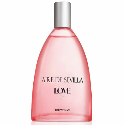 Profumo Donna Aire de Sevilla Love EDT 150 ml - Yestore