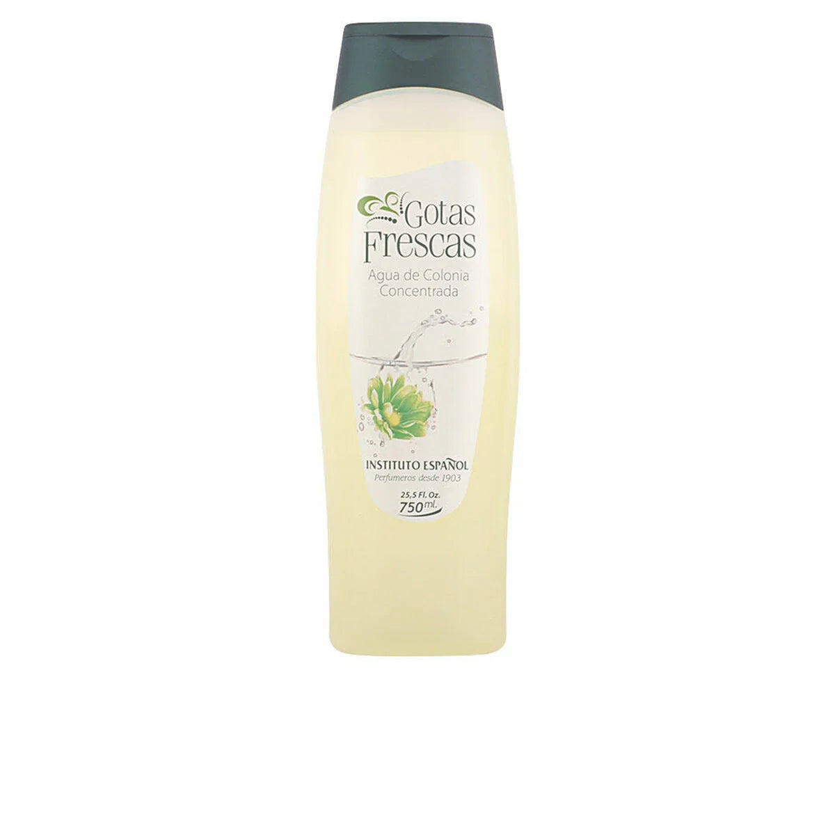 Unisex Perfume Instituto Español GOTAS FRESCAS COLONIA CONCENTRADA EDC 750 ml - Yestore