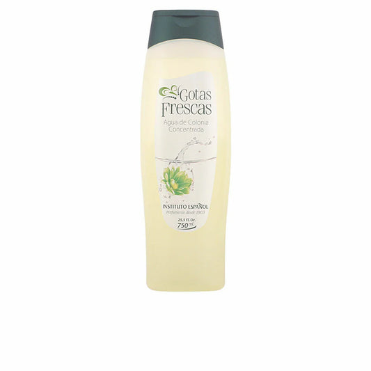 Unisex Perfume Instituto Español GOTAS FRESCAS COLONIA CONCENTRADA EDC 750 ml - Yestore