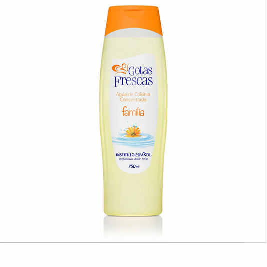 Unisex Perfume Instituto Español GOTAS FRESCAS COLONIA CONCENTRADA EDC 750 ml - Yestore