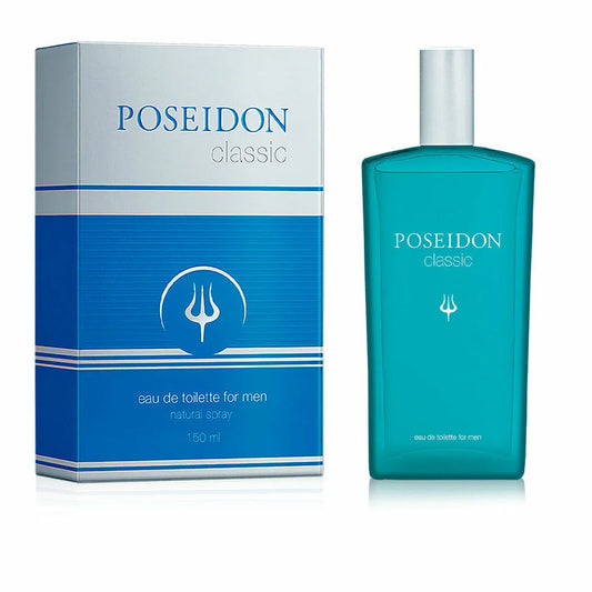Men's Perfume Poseidon POSEIDON CLASSIC HOMBRE EDT 150 ml - Yestore
