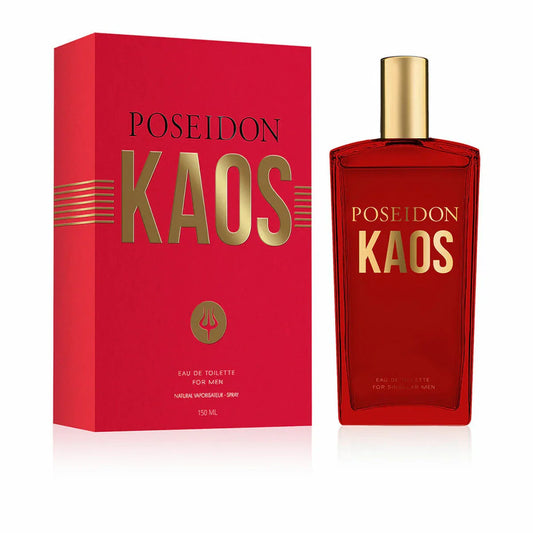 Men's Perfume Poseidon Poseidon Kaos EDT 150 ml - Yestore