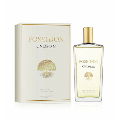 Profumo Uomo Poseidon POSEIDON ONLY MAN EDT 150 ml - Yestore