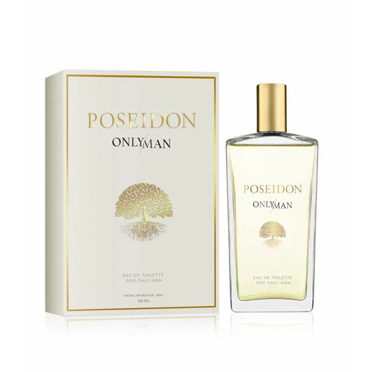 Profumo Uomo Poseidon POSEIDON ONLY MAN EDT 150 ml - Yestore