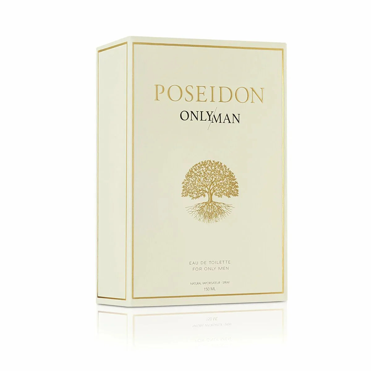 Profumo Uomo Poseidon POSEIDON ONLY MAN EDT 150 ml - Yestore