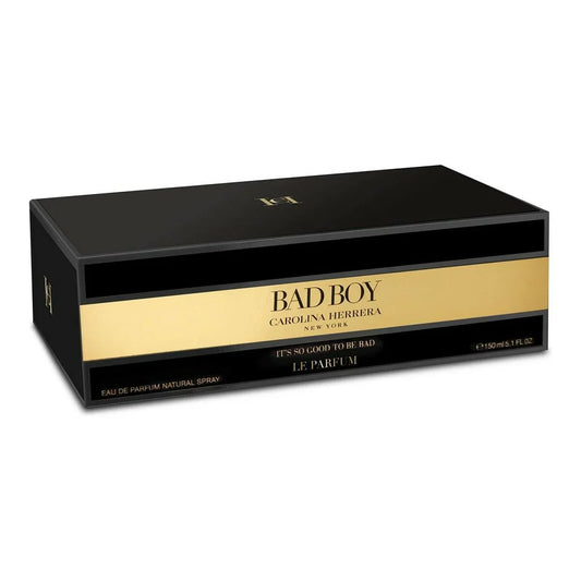 Profumo Uomo Bad Boy Carolina Herrera EDP Bad Boy EDP - Yestore
