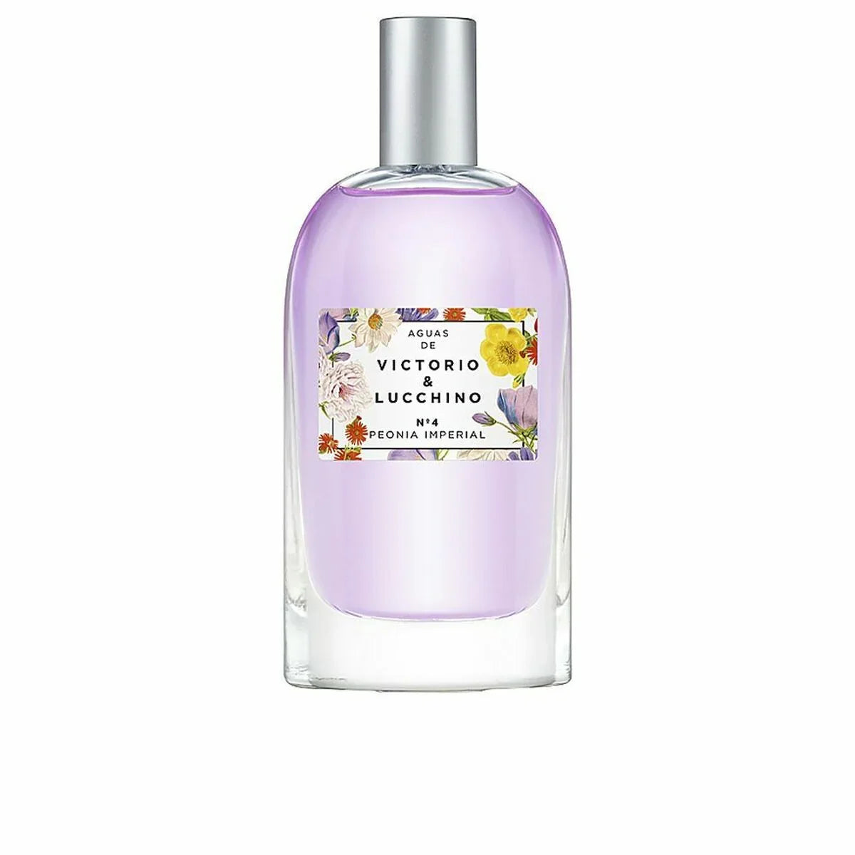Women's Perfume Victorio & Lucchino Aguas Nº 4 EDT 30 ml - Yestore
