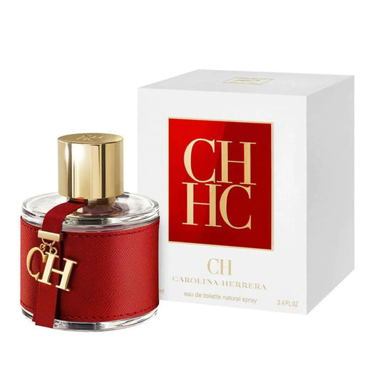 Profumo Donna Carolina Herrera CH EDT 50 ml - Yestore