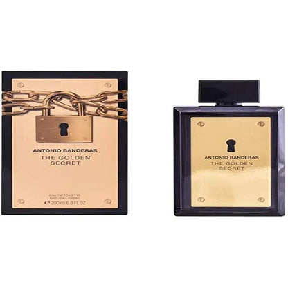 Profumo Unisex Antonio Banderas THE SECRET - Yestore
