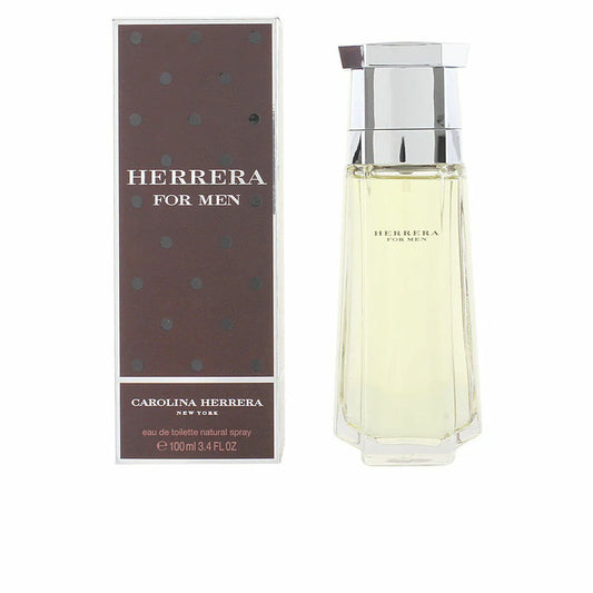 Profumo Uomo Carolina Herrera M-3143 EDT 100 ml - Yestore