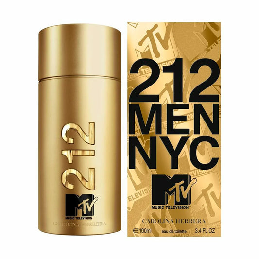 Profumo Uomo Carolina Herrera 100 ml - Yestore