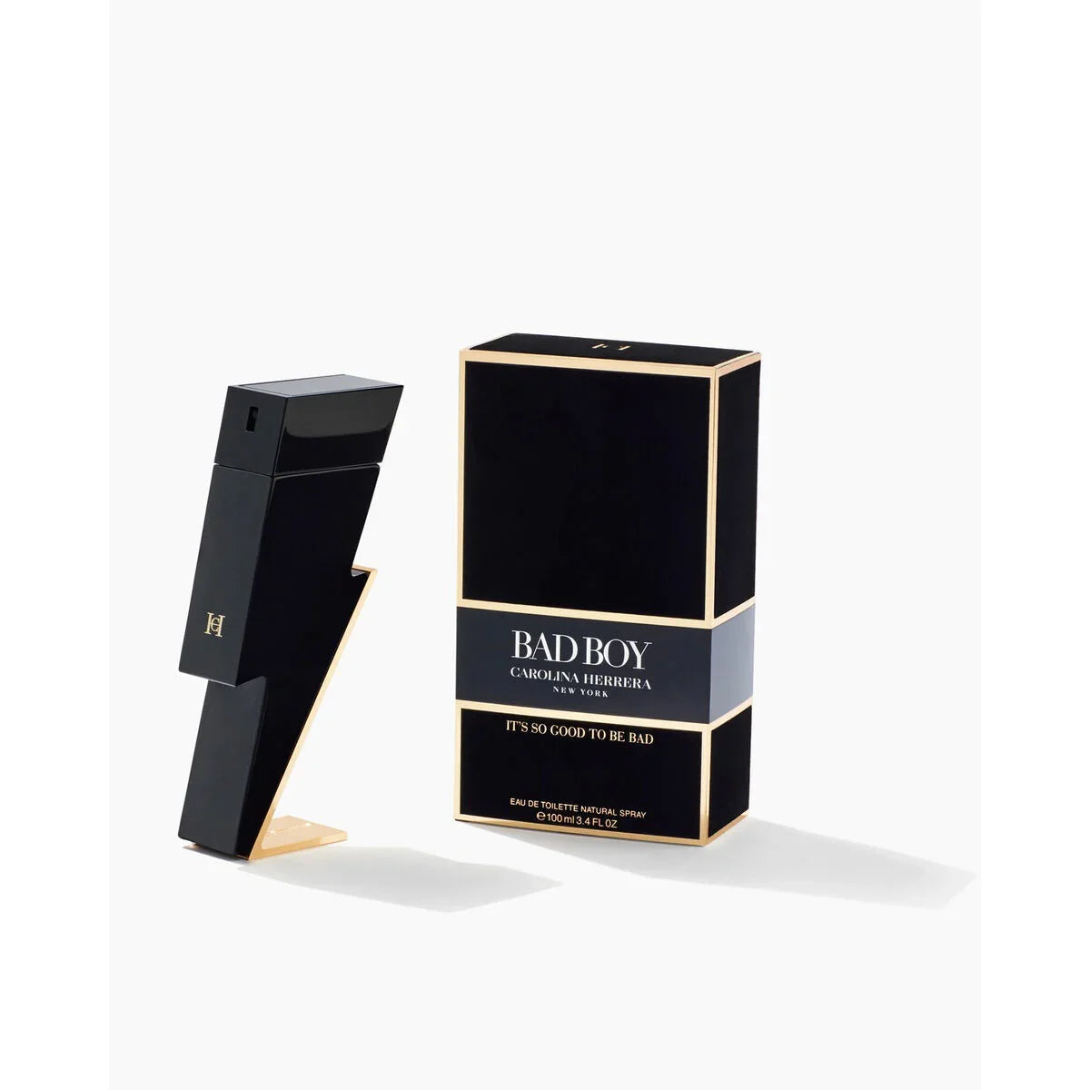 Profumo Uomo Carolina Herrera Bad Boy 100 ml - Yestore