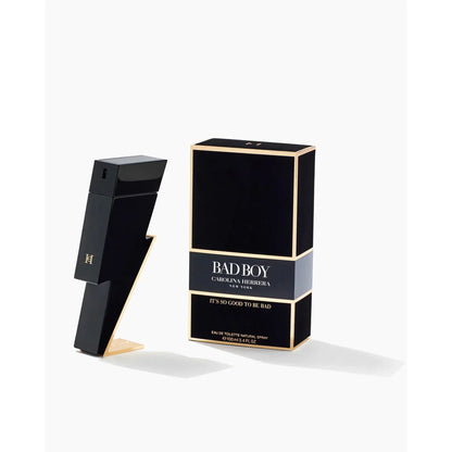 Profumo Uomo Carolina Herrera Bad Boy 100 ml - Yestore
