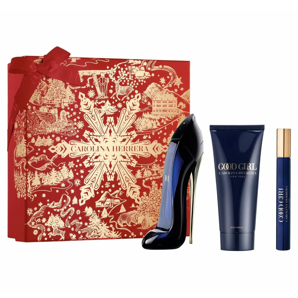 Dressing Gown Carolina Herrera GOOD GIRL EDP (Eau de Parfum) Perfume Mujer EDP - Yestore