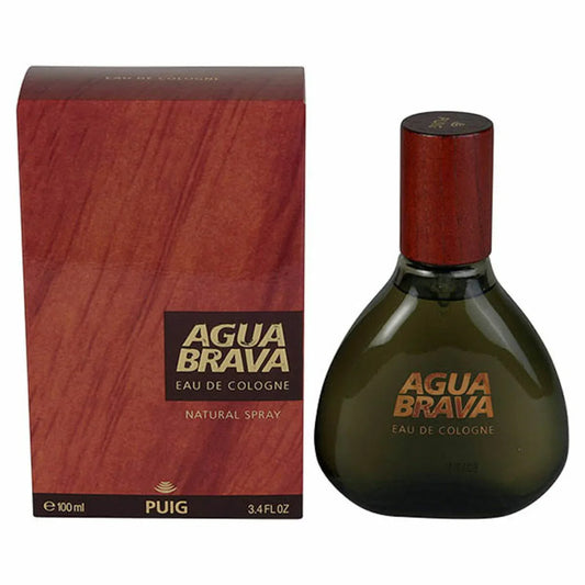 Profumo Uomo Puig Agua Brava EDC 100 ml - Yestore