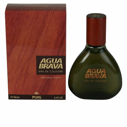 Profumo Uomo Puig Agua Brava EDC 100 ml - Yestore