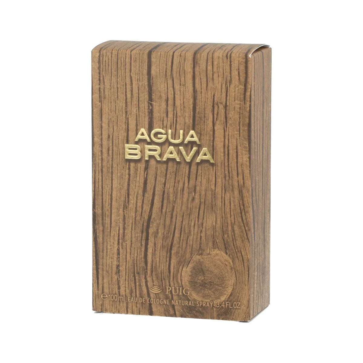 Profumo Uomo Puig Agua Brava EDC 100 ml - Yestore