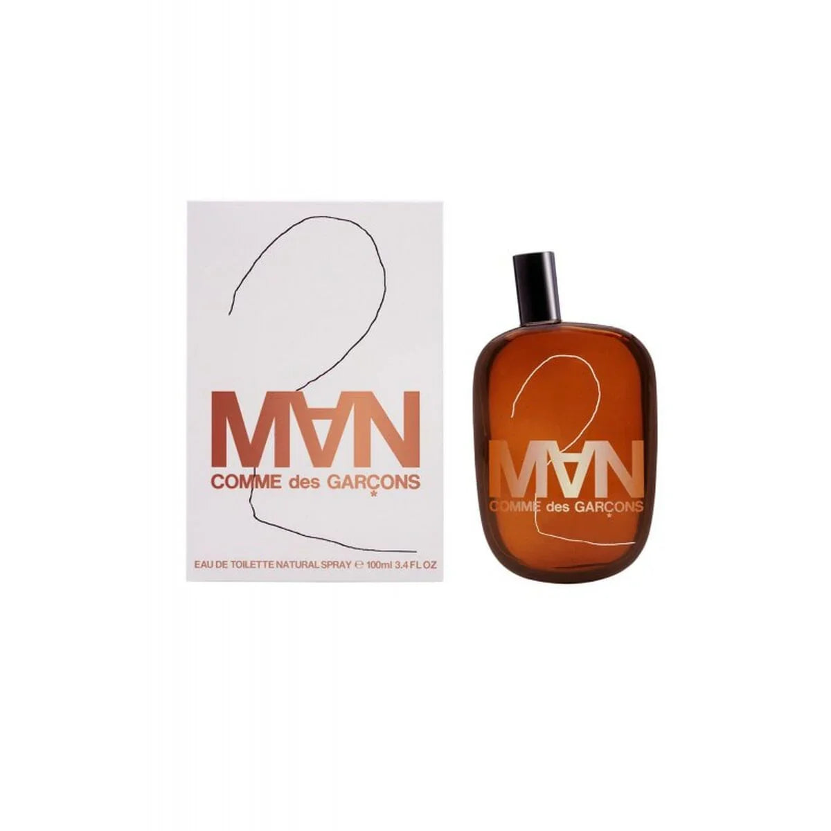 Profumo Uomo Comme Des Garçons Comme Des Garçons 2574_4112 EDT 50 ml - Yestore