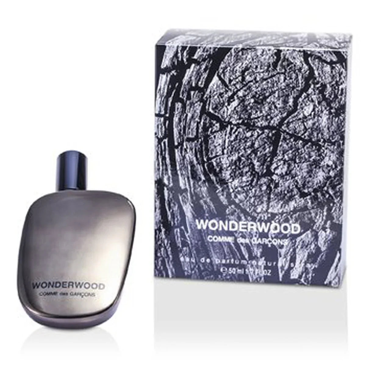 Profumo Donna Comme Des Garçons Wonderwood EDP 50 ml - Yestore