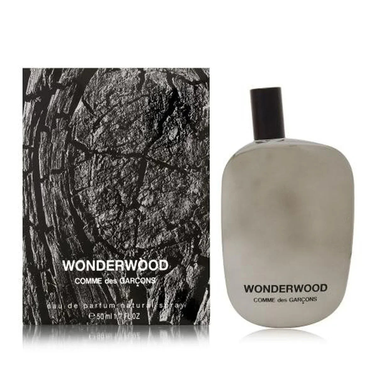Profumo Donna Comme Des Garçons Wonderwood EDP 50 ml - Yestore