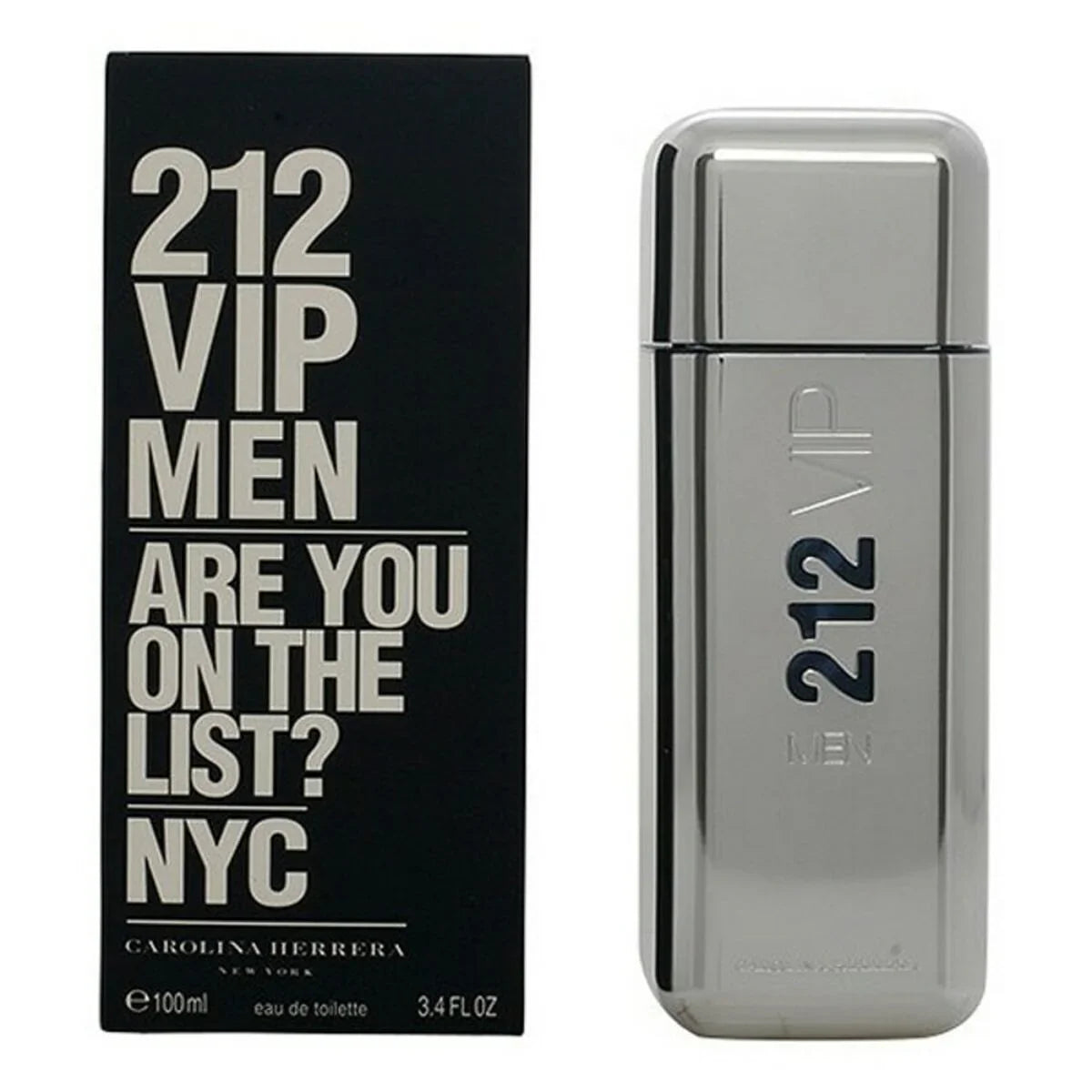 Profumo Uomo Carolina Herrera 8411061869253 EDT - Yestore