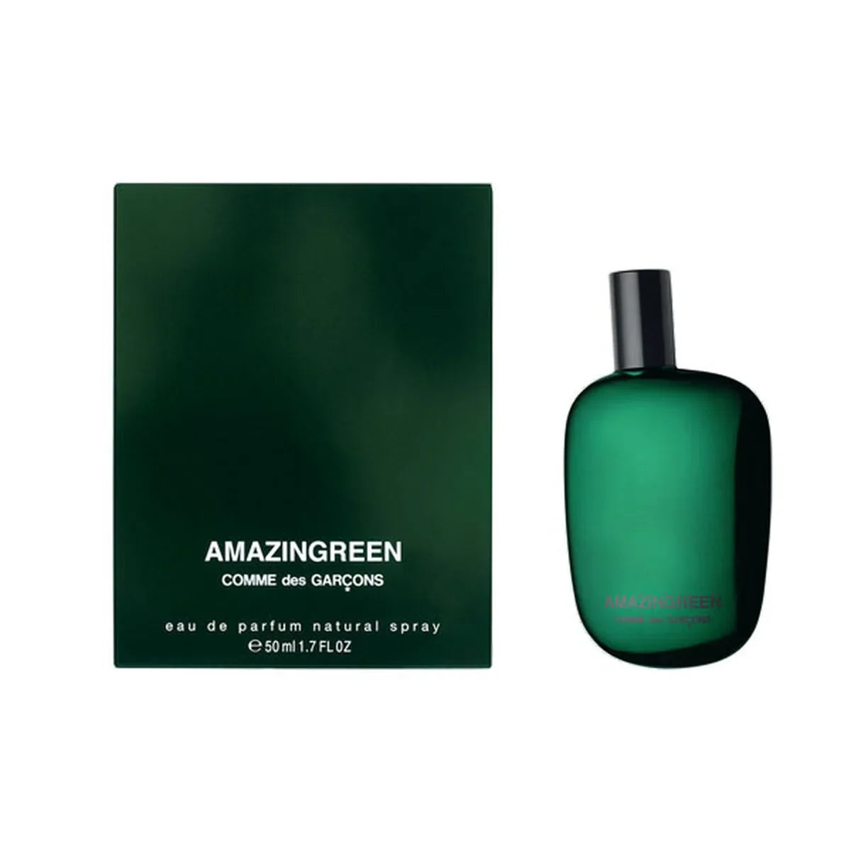 Profumo Uomo Comme Des Garçons Amazingreen EDP 100 ml - Yestore