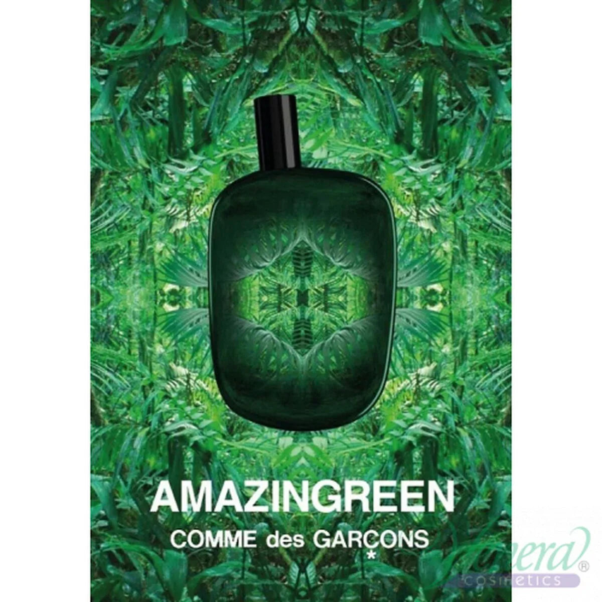 Profumo Uomo Comme Des Garçons Amazingreen EDP 100 ml - Yestore