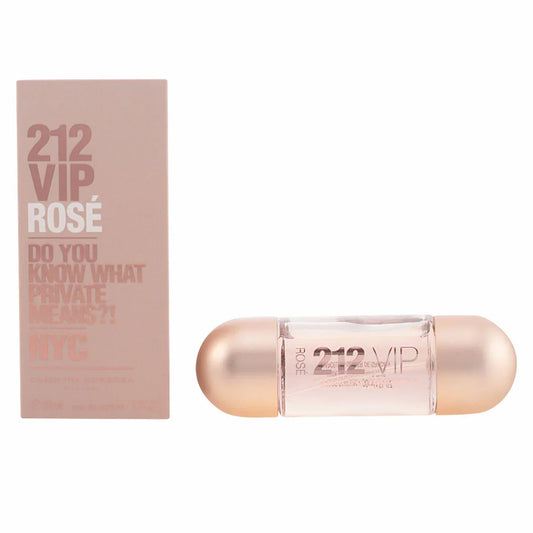 Profumo Donna Carolina Herrera 212 Vip Rosé EDP 30 ml - Yestore