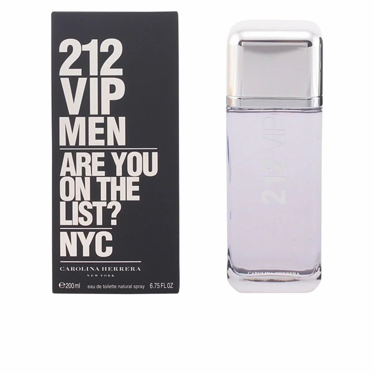 Profumo Uomo Carolina Herrera 8411061869253 EDT - Yestore