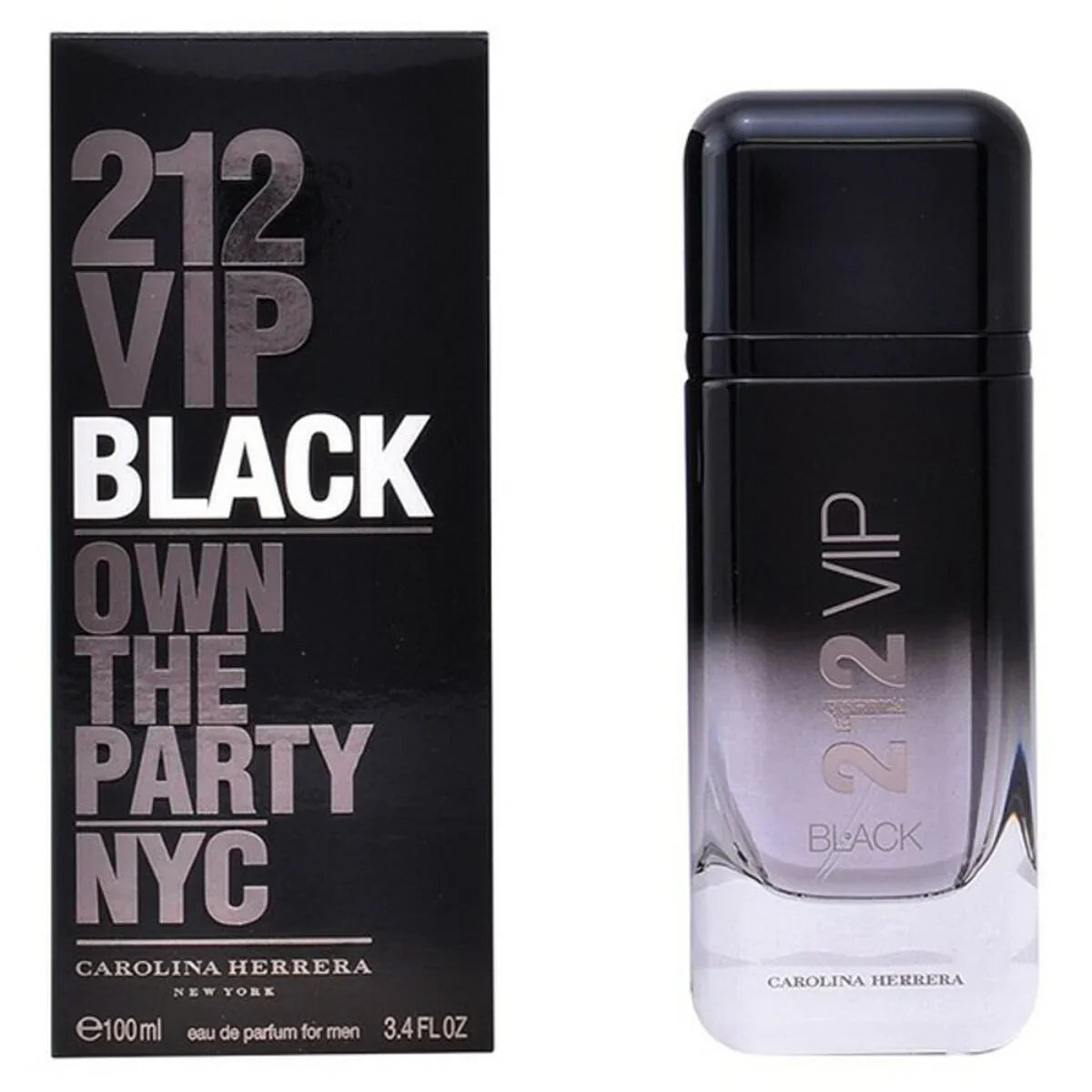 Profumo Uomo 212 Vip Black Carolina Herrera EDP EDP - Yestore