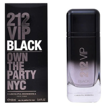 Profumo Uomo 212 Vip Black Carolina Herrera EDP EDP - Yestore