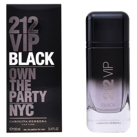 Profumo Uomo 212 Vip Black Carolina Herrera EDP EDP - Yestore