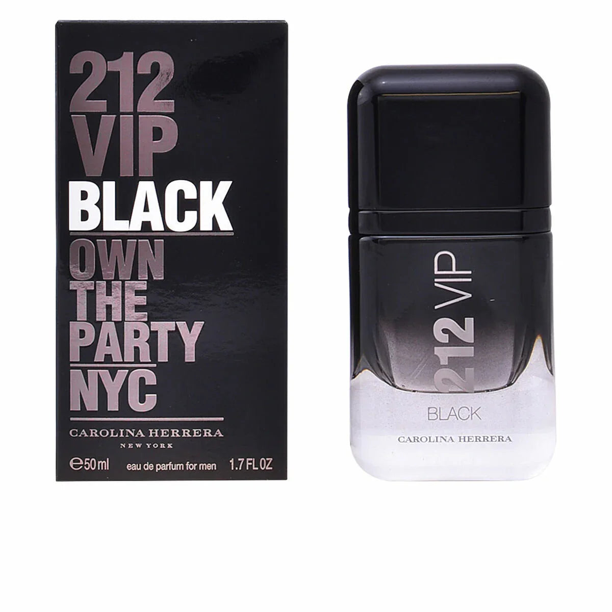 Profumo Uomo 212 Vip Black Carolina Herrera EDP EDP - Yestore