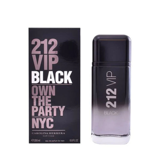 Profumo Uomo 212 Vip Black Carolina Herrera 212 VIP MEN EDP (200 ml) EDP 200 ml - Yestore