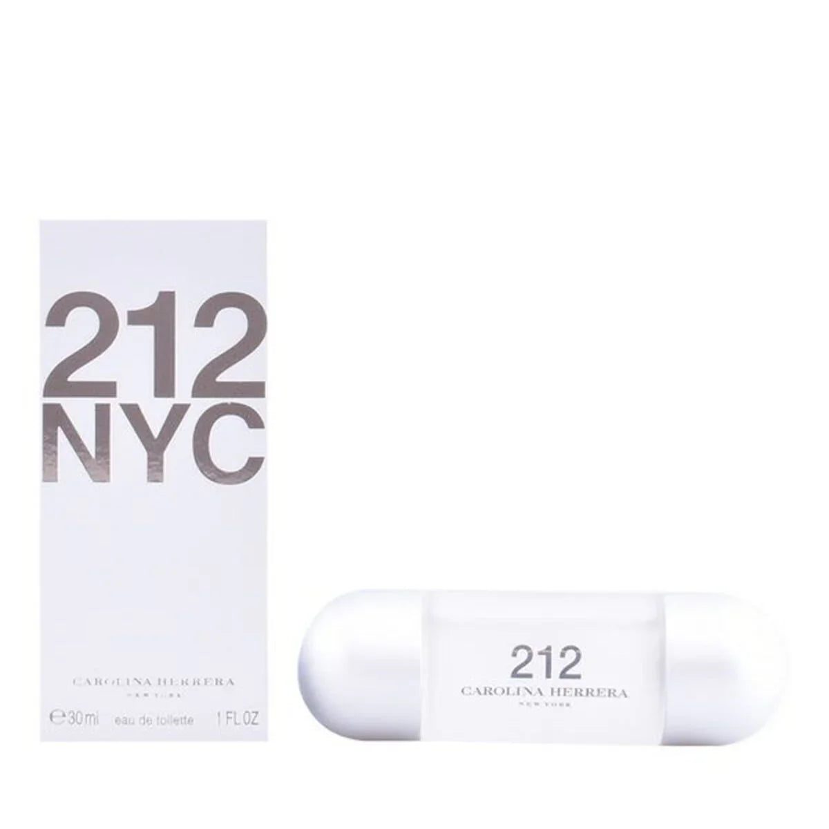 Profumo Donna Carolina Herrera 212 NYC FOR HER EDT 30 ml - Yestore