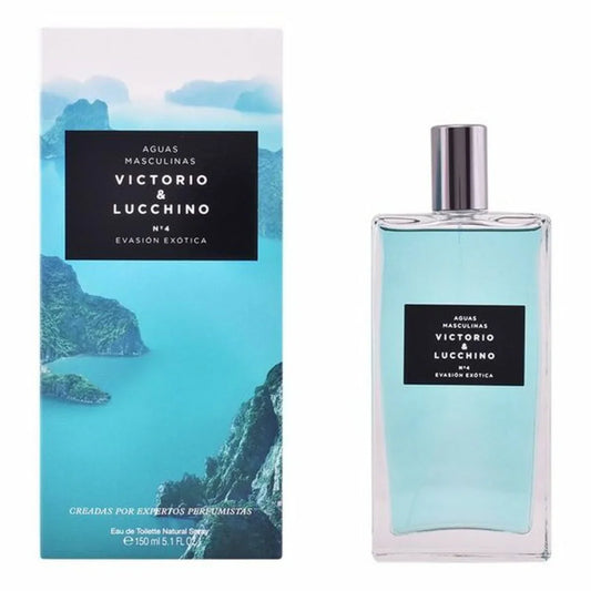 Profumo Uomo Victorio & Lucchino AGUAS MASCULINAS DE V&L EDT 150 ml - Yestore