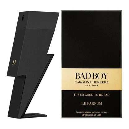 Profumo Uomo Bad Boy Carolina Herrera EDP Bad Boy EDP - Yestore