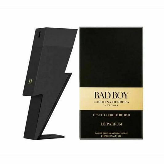 Profumo Uomo Carolina Herrera Bad Boy EDP - Yestore