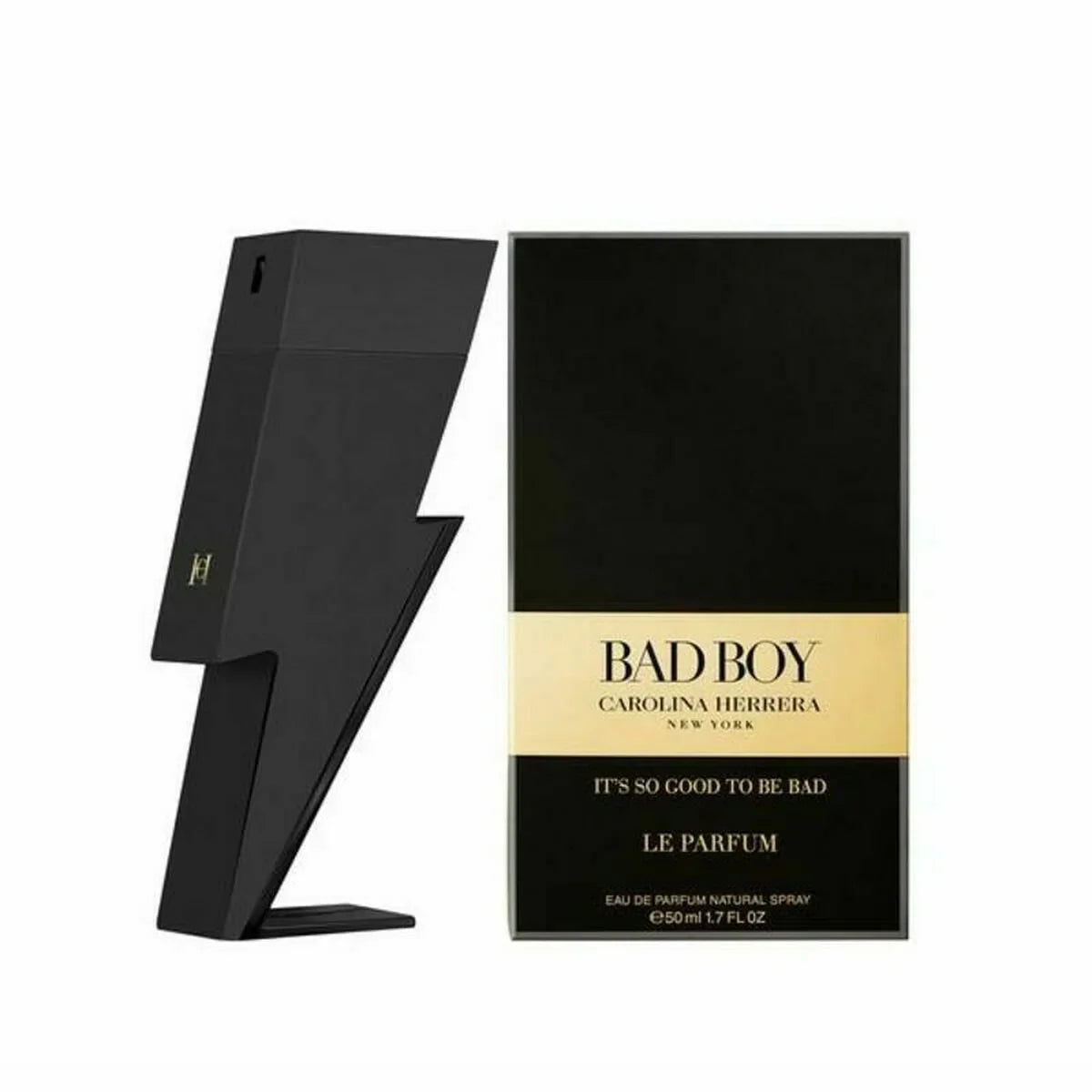 Profumo Uomo Carolina Herrera Bad Boy EDP - Yestore
