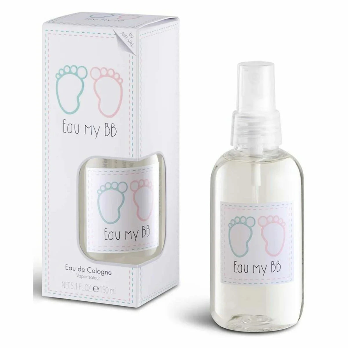 Body Mist Eau my BB 150 ml - Yestore