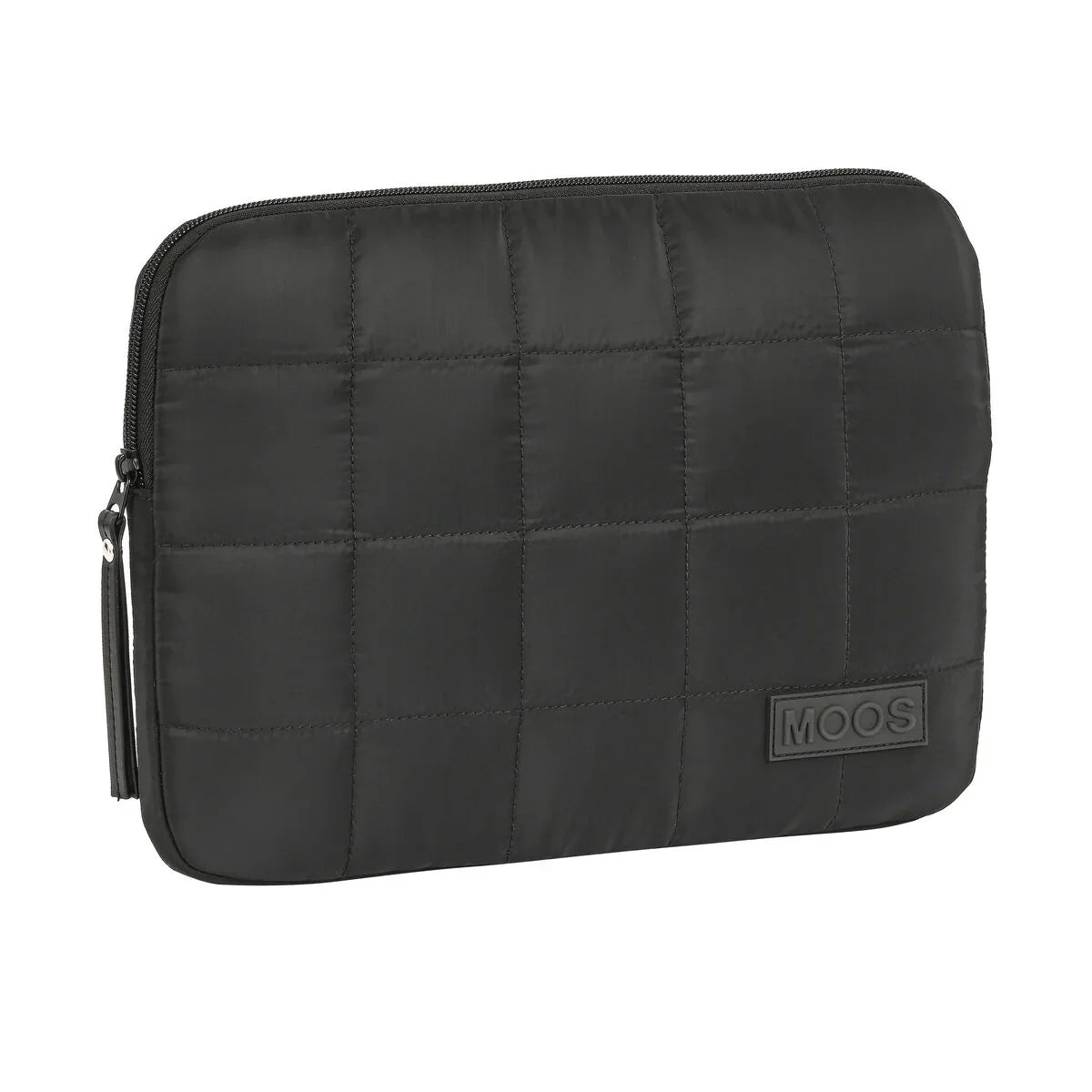 Laptop Cover Moos 11,6'' Padded Black (31 x 23 x 2 cm) - Yestore