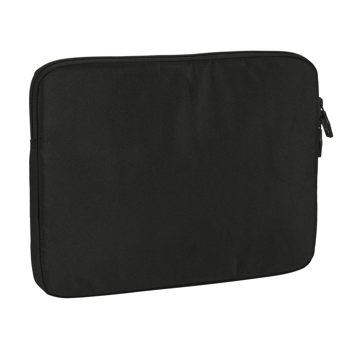 Laptop Cover Real Betis Balompié Premium Black 34 x 25 x 2 cm - Yestore