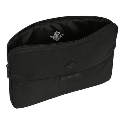 Laptop Cover Real Betis Balompié Premium Black 34 x 25 x 2 cm - Yestore